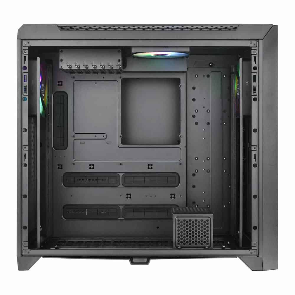 (image for) Thermaltake CTE C750 TG ARGB Black CTE Open Box PC Case